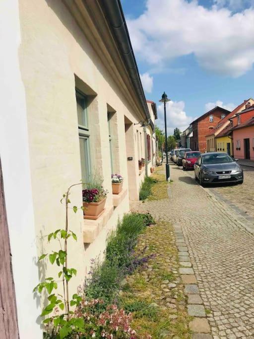 Klein Aber Fein In Der Altstadt Ангермюнде Экстерьер фото